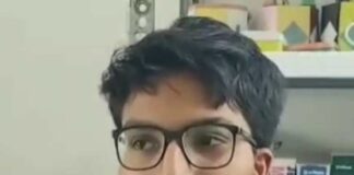 উদ্যোগপতি হতে চায় মাধ্যমিকে দশম রাহুল রিক্তিরাজ