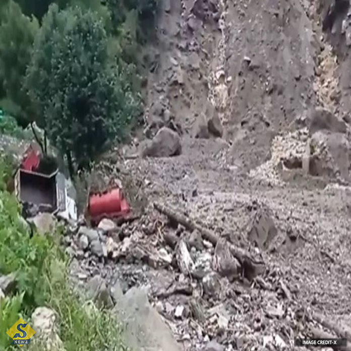 2-dead,-7-missing-in-Uttarakhand-due-to-rain,-Chardham-Yatra-postponed