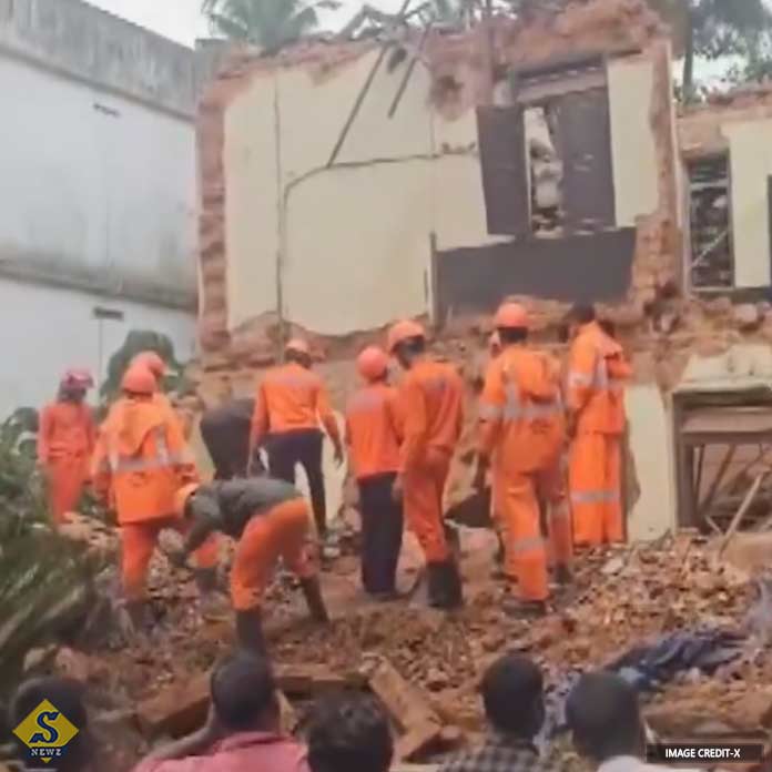 2-dead-in-Kerala-worker-shelter-collapse