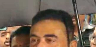 ২ কোটি মুসলমানকে ঢোকাতে চেয়েছিলেন, পাল্টা শুভেন্দু