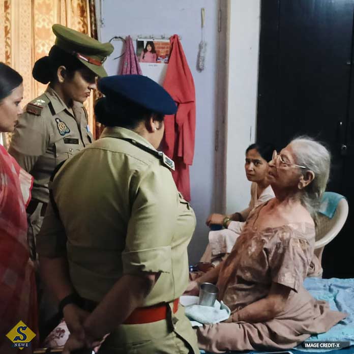 নয়ডার বৃদ্ধাশ্রম থেকে উদ্ধার ৩৯ জন