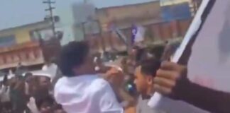 কনভয়ের গাড়িতে বৃদ্ধের মৃত্যু, মামলা জগন মোহনের বিরুদ্ধে