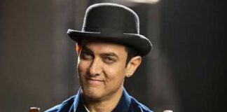 উচ্চতা নিয়ে ভয় পেতেন আমির খান