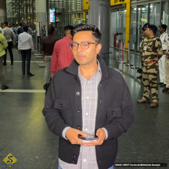 Abhishek-Banerjee_return_kolkata