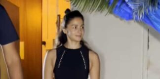 সন্তানের জল্পনা উসকে দিলেন আলিয়া