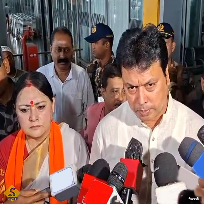 BJP's-central-team-in-Kolkata,-attacks-the-state