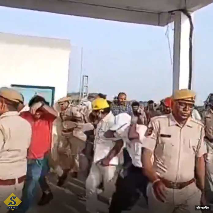 Bees-attack-during-'drone-attack'-drill!