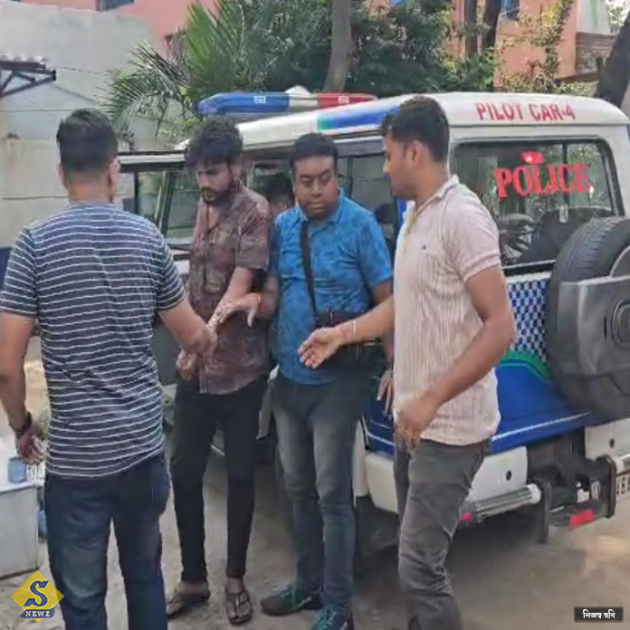 নাবালককে খুঁজতে সিআইডি, কলকাতায় আনা হল শাহেনশাদের