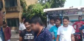সিভিককে কানধরে ওঠবোস, গ্রেফতার ২ তৃণমূল নেতা, ক্লোজ ওসি