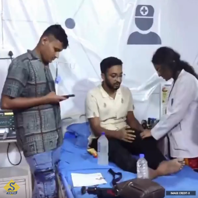 পুরীতে রথযাত্রায় অসুস্থ শতাধিক