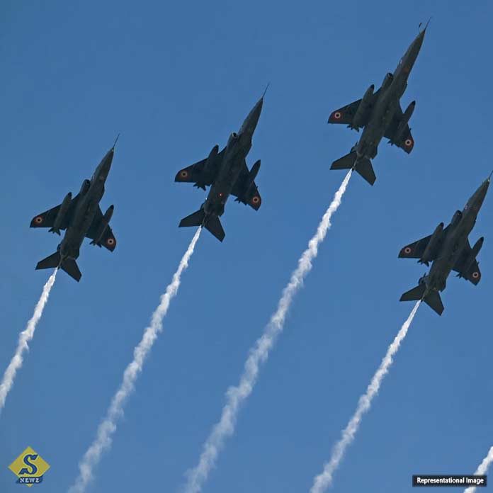 Damage-to-fighter-jet!-Defense-Department-alleges-misinterpretation