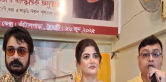 বড়পর্দায় ‘দেবী চৌধুরানি’