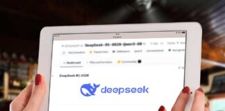 নতুন এআই মডেল আনল ডিপসিক