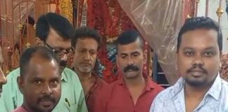 রথের আগেই বহরমপুরে দিঘার জগন্নাথ দেবের প্রসাদ বিতরণ