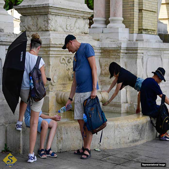 Europe-swelters-in-intense-heatwave