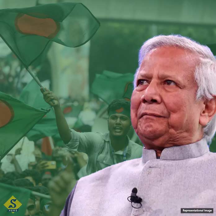 ইউনূসকে হুঁশিয়ারি সরকারি কর্মচারীদের