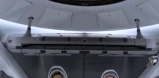 দারুণ সফর! মহাকাশে পৌঁছে প্রথম বার্তা শুভাংশুর