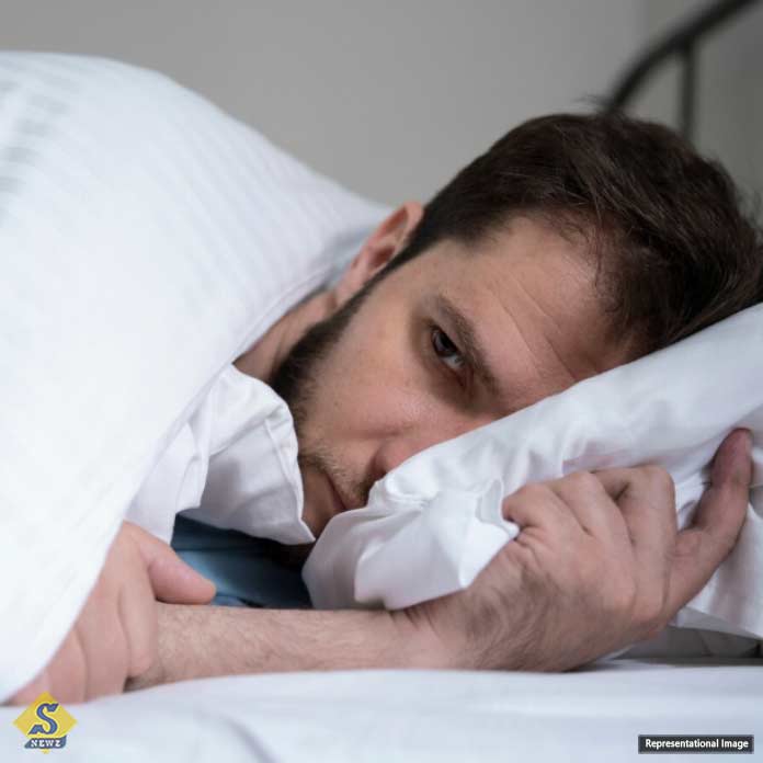 তিন দিন ঘুম না হলেই হার্টের ক্ষতি