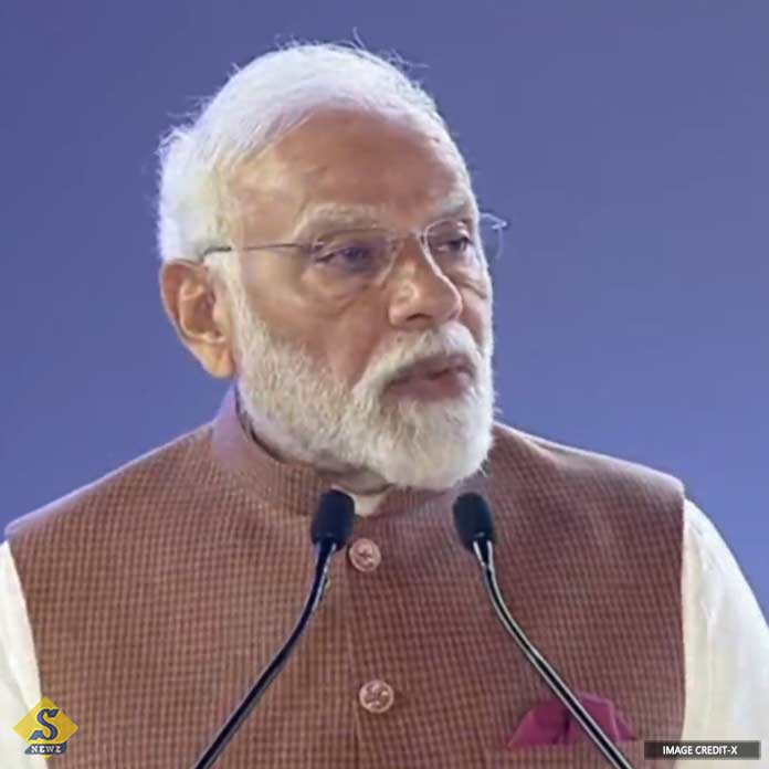 India's-aviation-sector-is-progressing-in-the-right-direction--Modi