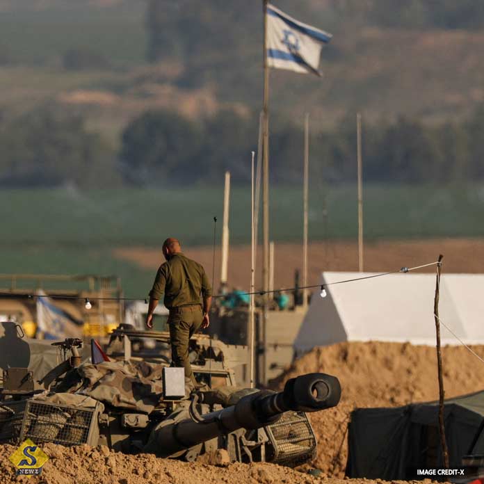 Israel-faces-arms-shortage-due-to-war