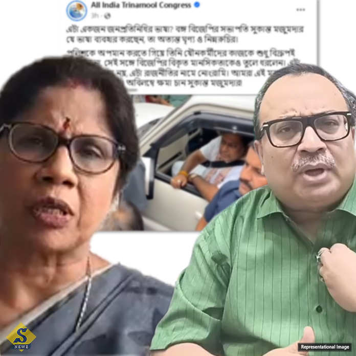 আইনকে যৌনকর্মীদের সঙ্গে তুলনা, কেষ্ট-র পাল্টা তৃণমূলের অস্ত্র সুকান্ত