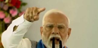 ফের পরিবারতন্ত্র নিয়ে সরব মোদী
