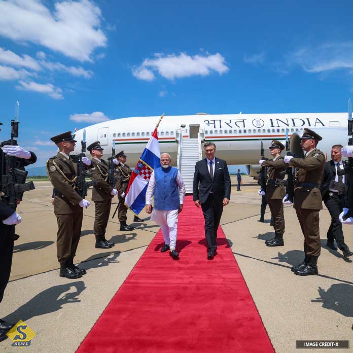 Narendra-Modi-becomes-first-Indian-PM-to-visit-Croatia