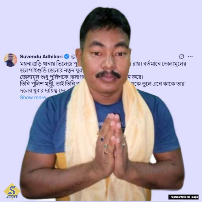 New-Youth-President-of-Jalpaiguri-District_-working-in-Village-Police