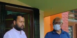 কোন পথে সুরাহা, প্রাক্তন সিবিআই কর্তার বাড়িতে চাকরিহারারা