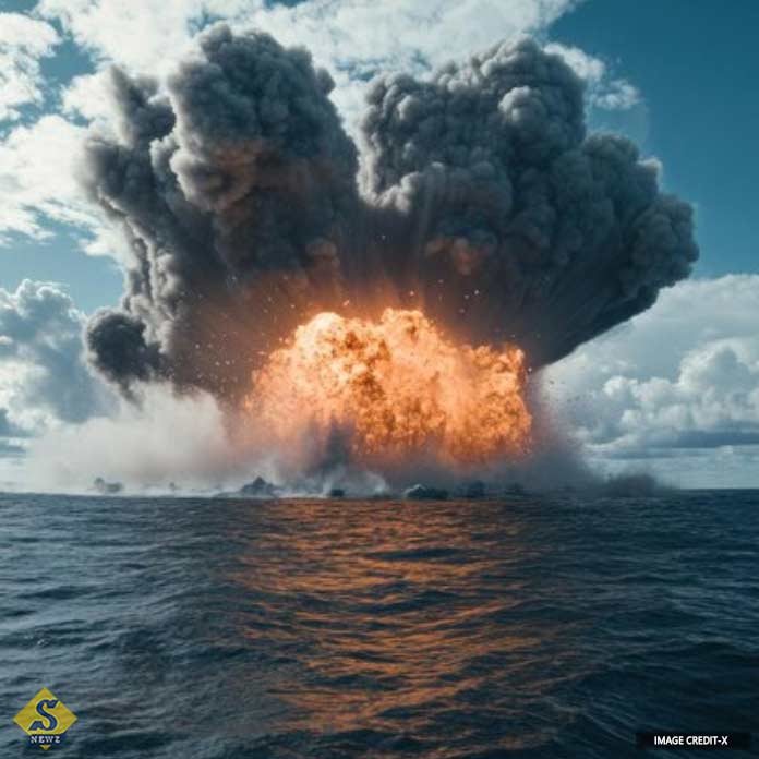 Nuclear-explosion-at-sea
