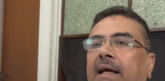 সন্দেশখালিতে তৃণমূলে যোগ দিতে ওসি-র চাপ, তোপ শুভেন্দুর