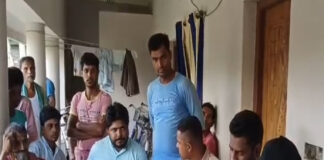 বাংলাদেশি সন্দেহে ওড়িয়ায় আটক মালদহের ১৯ শ্রমিক