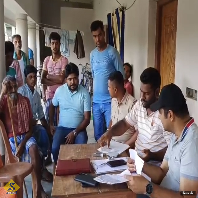 বাংলাদেশি সন্দেহে ওড়িয়ায় আটক মালদহের ১৯ শ্রমিক