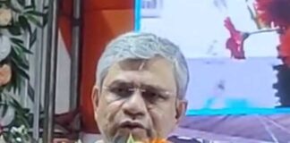 রেল প্রকল্প আটকে রাজ্যের জন্যই, অভিযোগ অশ্বিনীর