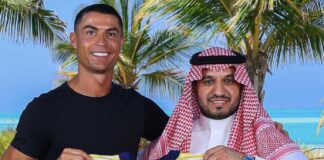 রোনালদো : ফুটবল ইতিহাসে সর্বোচ্চ পারিশ্রমিক