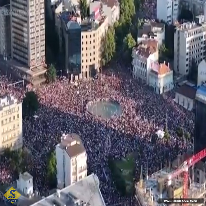 SERBIA-ELECTION