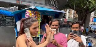 মেজাজ হারালেন সামান্থা