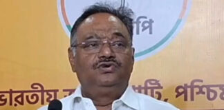 মারা গেলেও রাজ্যের কিছু যায় আসে না, তোপ শমীকের, পাল্টাও