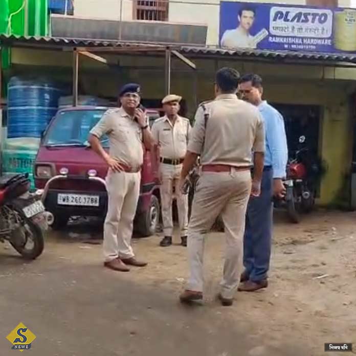 সাঁতরাগাছিতে ভেরি দখল বিবাদে শ্যুটআউট, গুলিবিদ্ধ ১