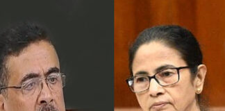 ধর্ম দেখে ওবিসি নয় মুখ্যমন্ত্রীর দাবির পাল্টা শুভেন্দু
