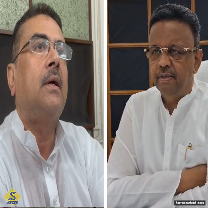 বিধানসভায় শুভেন্দু-ফিরহাদের ‘আগুন’ যুদ্ধ
