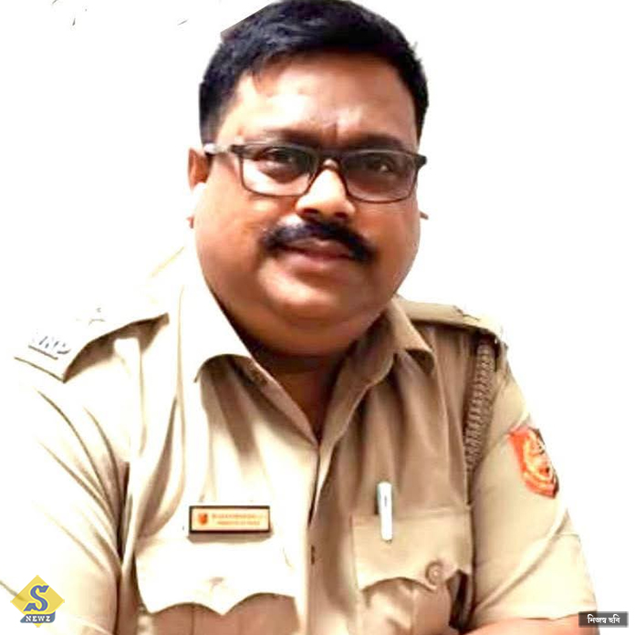 The-new-IC-of-Ravindra-Nagar-police-station-is-Sujan-Kar-Roy
