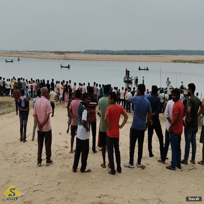 রণডিহা ড্যামে স্নানে নেমে তলিয়ে গেল ৩ বন্ধু