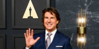 অস্কার পাচ্ছেন টম ক্রুজ