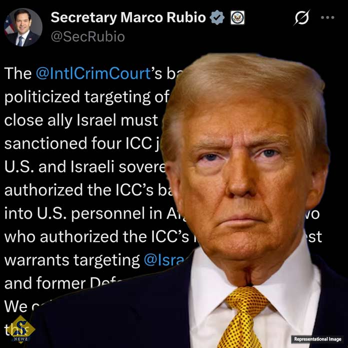 Trump-sanctions-four-judges-of-the-International-Criminal-Court