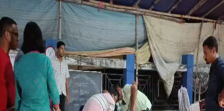 অনশনের তৃতীয় দিন, অসুস্থ আন্দোলনের মুখ চিন্ময় সহ ৫