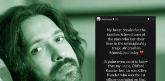 দুর্ঘটনায় বন্ধু হারিয়েছেন বিক্রান্ত ম্যাসি