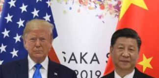 ট্রাম্পের সঙ্গে ফোনে কথা হল শি জিনপিংয়ের