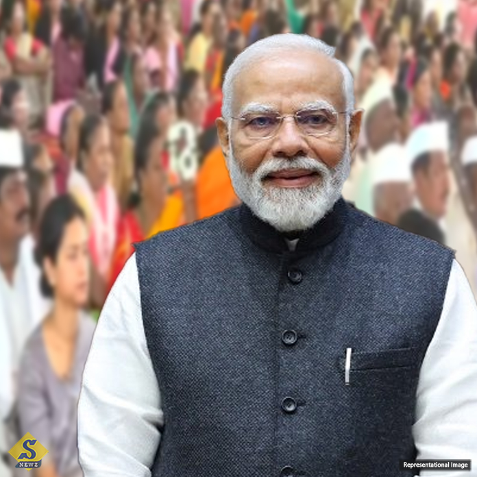 যোগ সমগ্র বিশ্বকে সংযুক্ত করেছে : প্রধানমন্ত্রী
