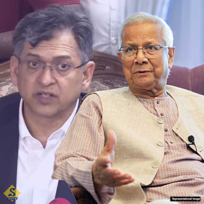 সংবিধান সংশোধনে সক্রিয় ইউনূস
